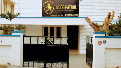 D Dog Patrol - Pet Grooming Spa And Store