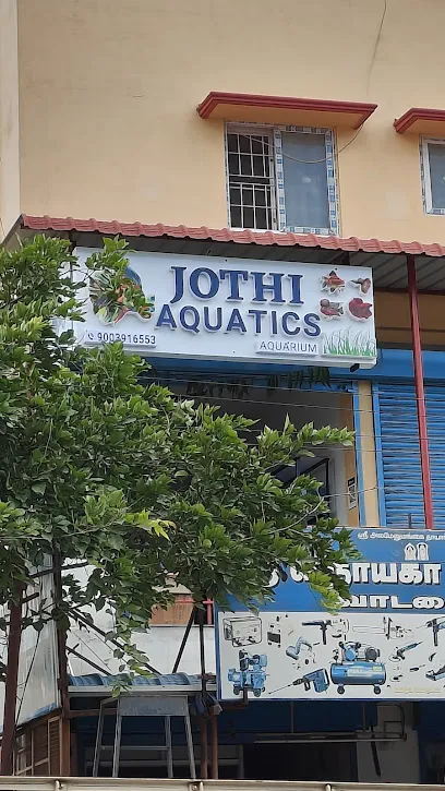 Jothi Aquatics