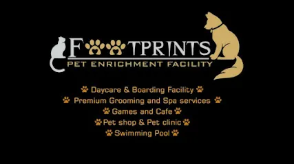 Footprints - Pet Enrichment Facility