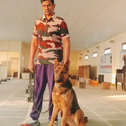 Ranjith K-9 Dogs Training Center Eluru