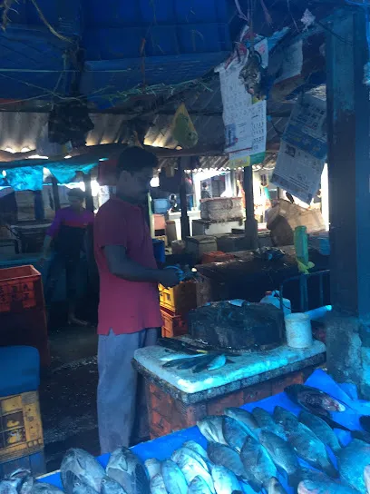 Ernakulam Fish Market