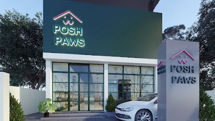 Posh Paws Pet Spa