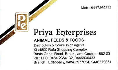 Priya Enterprises Edapally