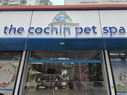 The Cochin Pet Spa