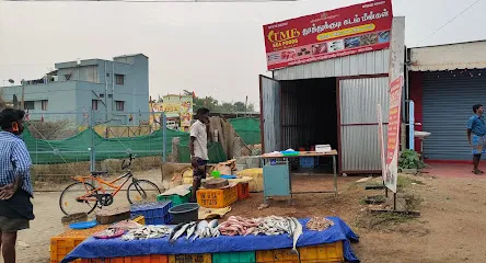 Tmf Fish Stall