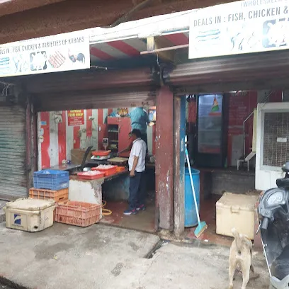 Bengal Fish Shop