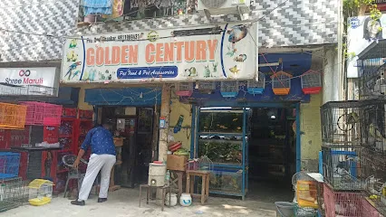 Golden Century (A Complete Pet Shop)