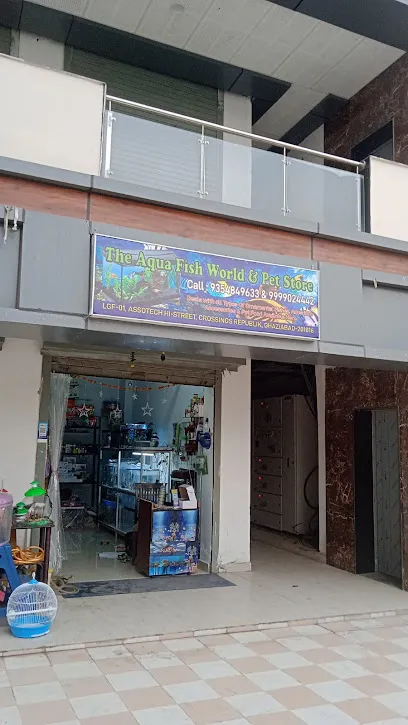 The Aqua Fish World & Pet Store