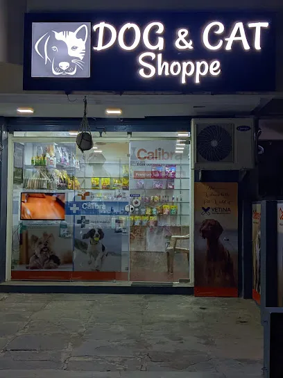 Dog & Cat Shoppe