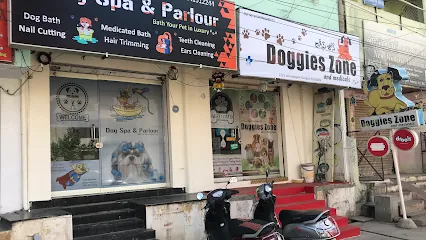 Doggies Zone And Medicals N Pet Grooming N Pet Spa