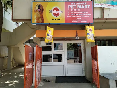 Meghana Pet Mart