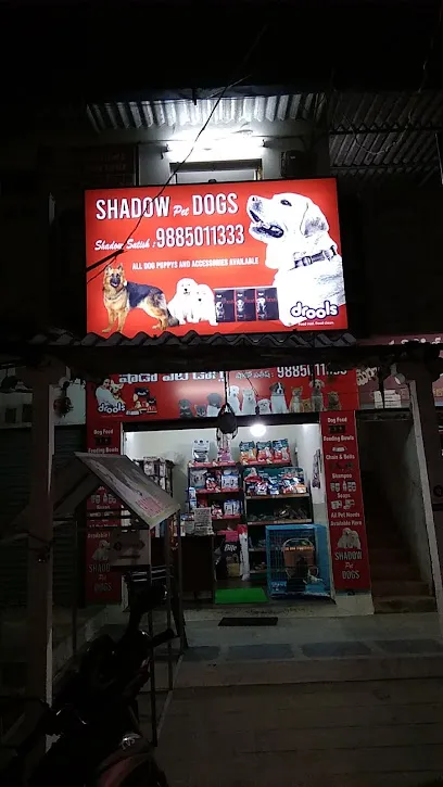 Shadow Pet Dogs