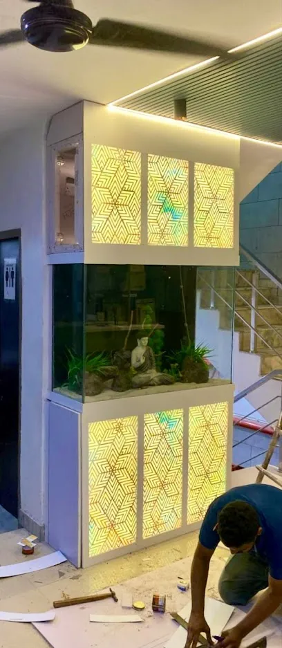 Aquarist Design Studio - Your Dream Aquarium