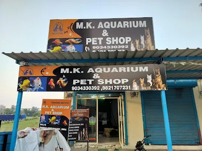 Mk Aquarium & Pet Shop