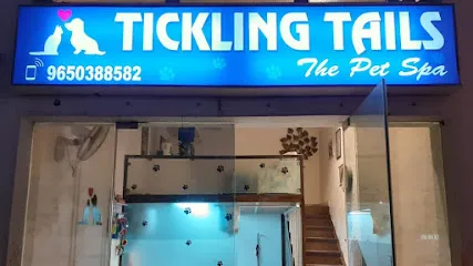 Tickling Tails- The Pet Spa