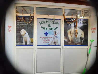 Safe Pet Clinic & Pet Shop