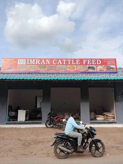 Imran Cattle Feeds