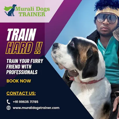 Murali Dogs Trainer