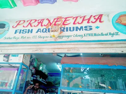 Praneetha Fish Aquariums