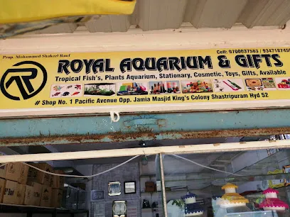 Royal Aquarium & Gifts