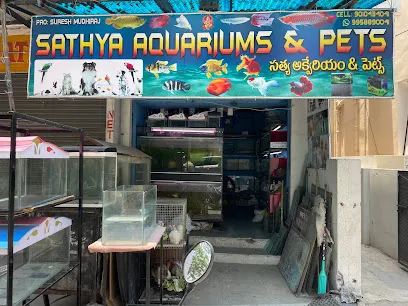 Satya Aquariums