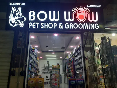 Bow Wow Pet Shop & Grooming