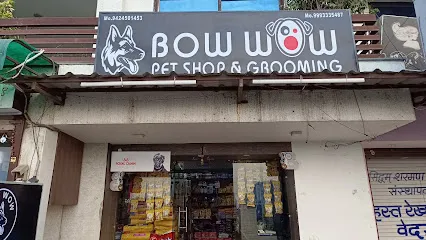 Bow Wow Pet Shop & Grooming