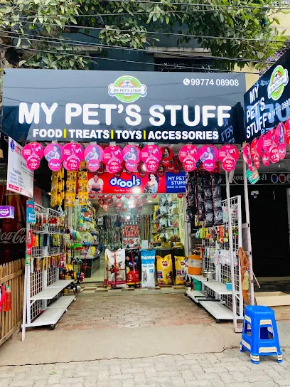 My Pets Stuff