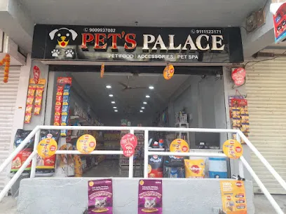 Pet's Palace