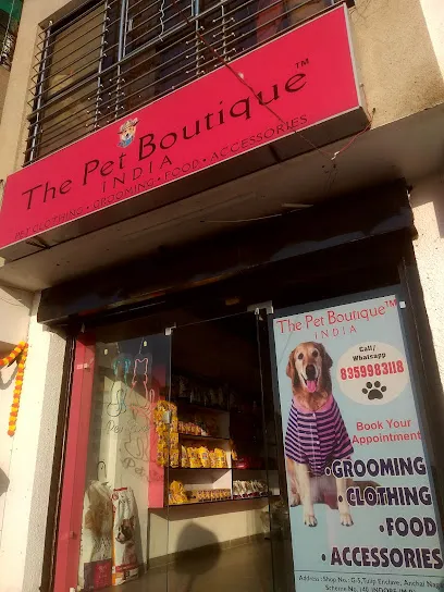 The Pet Boutique India (Pet Store)