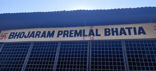 Bhojaram Premlal Bhatia - Pashu Aahar And Grain Merchant