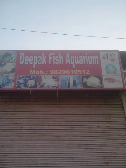 Deepak Fish Aquarium