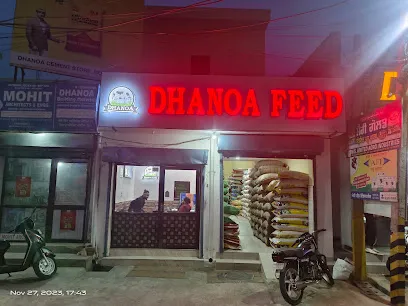 Dhanoa Feed Store