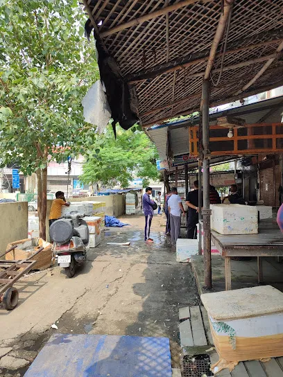 Fish Market Basti Adda Jalandhar