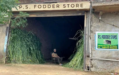 P.S Fodder Store