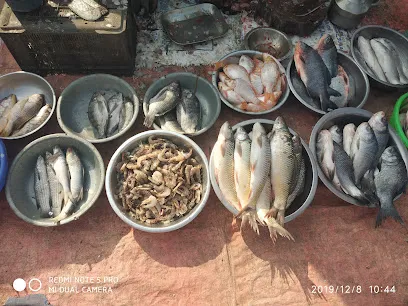 Shree Sidhivinayak Fish Shop