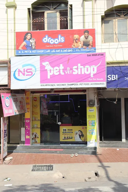 N. S Pet And Vet Shop