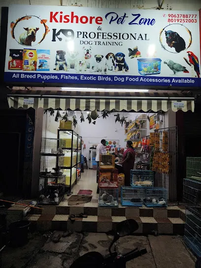 Kishore Pet Zone