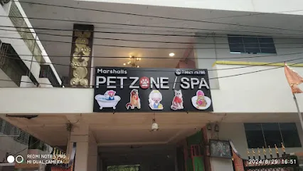 Marshalls Pet Zone And Pet Spa