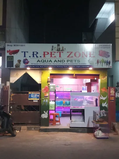 T R Pet Zone