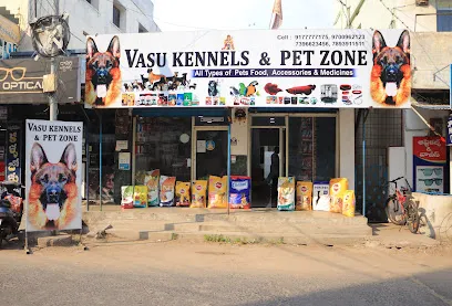 Vasu Kennels And Pet Zone