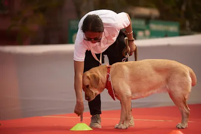 Nabamita Das Dog Training Center