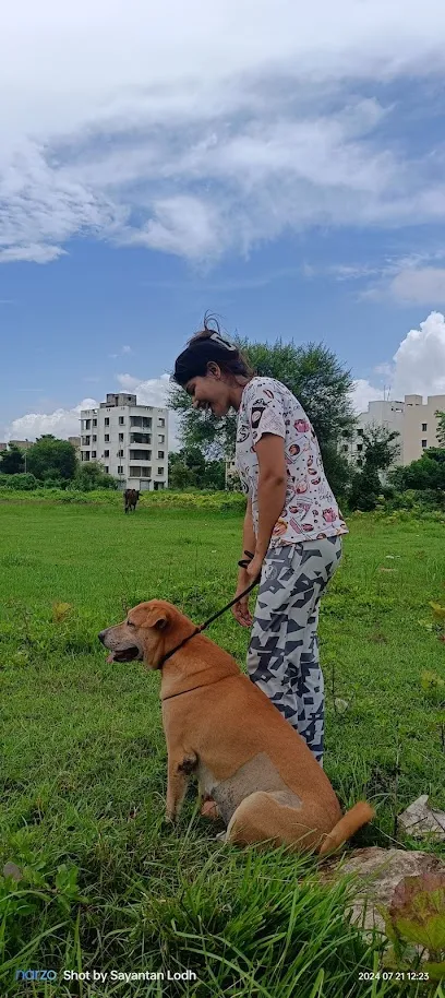 Sayantan Lodh Dog Training Academy