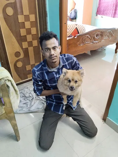 Sk Sahadat Hasan(Pet Groomer And Para Veterinarian)