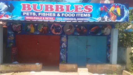 Bubbles Petshop