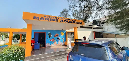 Kollam Beach Aquarium