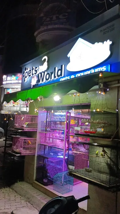 Pets World