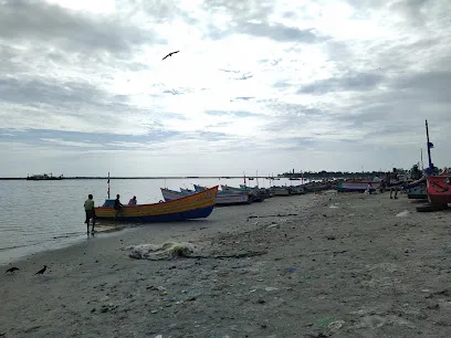 Port Kollam Fishing Harbor