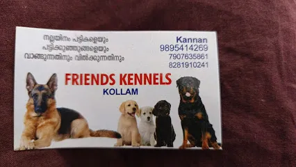 Trends Kennels