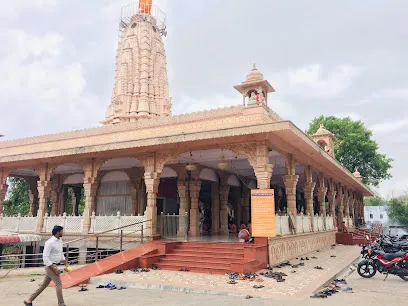 Godavri Dham Gaushala